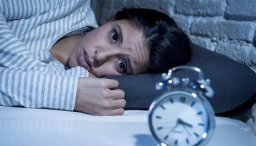 troubles sommeil