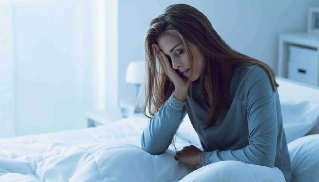stress sommeil