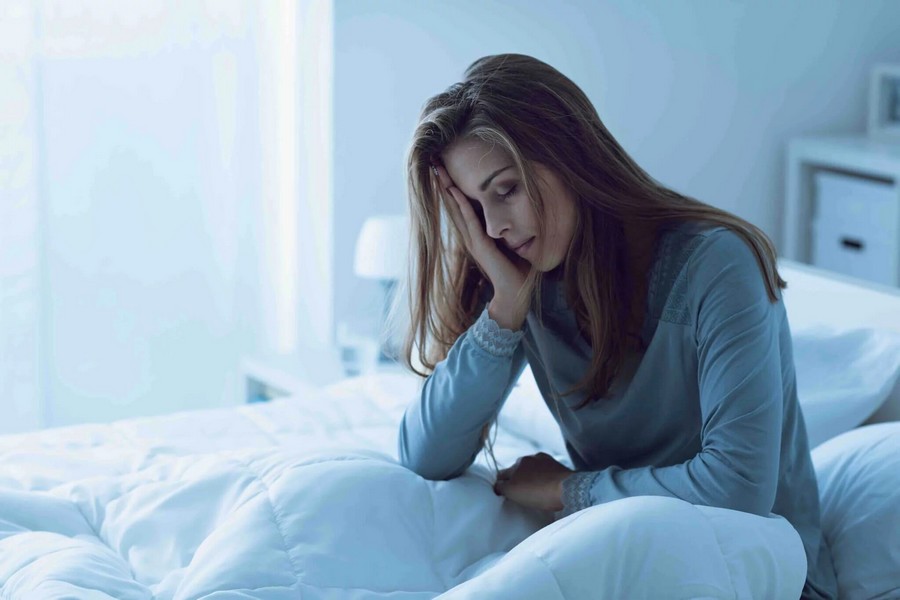 stress sommeil stress sommeil