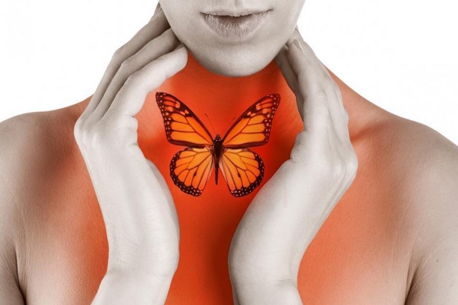 Hyperthyroïdie : les solutions naturelles